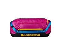 La Sportiva - Nomad 40 Duffel Fucsia/Giallo de Nylon - Rosa Rosa one size
