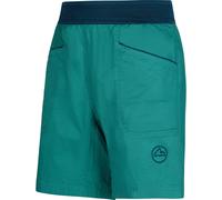 La Sportiva Onyx Short W pantalón corto mujer - Lagoon/Storm Blue - XS
