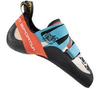 LA SPORTIVA Otaki - Hombre - Negro / Blanco / Narnaja - talla 42 1/2- modelo 2025