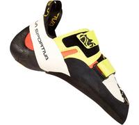 LA SPORTIVA Otaki W - Mujer - Negro / Beige / Amarillo - talla 35 1/2- modelo 2024
