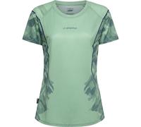 LA SPORTIVA Pacer T-shirt W - Mujer - Verde - talla L- modelo 2025