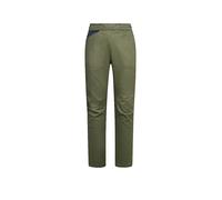 La Sportiva - Ropa para escalada - Bolt Pant M Cypress/Mountain Red - Talla XL - Caqui Caqui XL