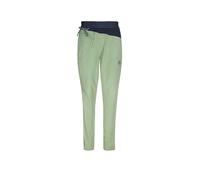 LA SPORTIVA Pantalón de escalada Tundra para mujer verde | M