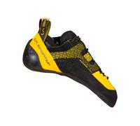 Pie de gato de escalada la sportiva katana laces amarillo/negro 41