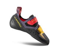 La Sportiva - Pies de gato - Kubo Savana/Mountain Red - Talla 39 - Amarillo Amarillo 39