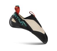 La Sportiva - Pies de gato - Mantra Chalk de Cuero - Talla 39.5 - Beige Beige 39.5