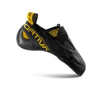 La Sportiva - Pies de gato - Ondra Comp Black/Yellow - Talla 41.5 - Negro Negro 41.5