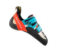 LA SPORTIVA Otaki - Hombre - Negro / Blanco / Narnaja - talla 44 1/2- modelo 2026