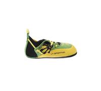 LA SPORTIVA Stickit Jr - Niño - Verde / Amarillo / Negro - talla 28- modelo 2026