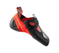 La Sportiva - Pies de gato - Skwama Black/Poppy - Talla 43.5 - Negro Negro 43.5