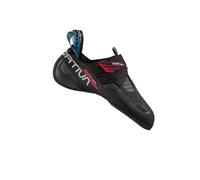 La Sportiva - Pies de gato - Skwama Lite W Black/Malibu Blue para Mujer - Talla 38 - Negro Negro 38