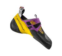 La Sportiva - Pies de gato - Skwama Purple/Yellow - Talla 40,5 - Púrpura Púrpura 40.5