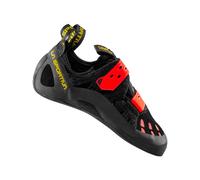 La Sportiva - Pies de gato - Tarantula M Black/Poppy - Talla 40,5 - Negro Negro 40.5
