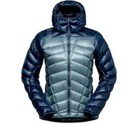 La Sportiva - Plumíferos esquí mujer - Lumina 200 Down Jacket W Limestone/Night Sky - Talla S - Azul Azul S