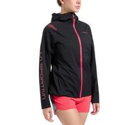La Sportiva chaqueta Pocketshell vêtement running femme S Noir