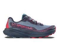 La Sportiva - Zapatillas de trail - Prodigio 2 W Limestone/Azalea - Talla 37,5 - Azul Azul 37.5
