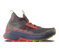 LA SPORTIVA Prodigio Hike Gore-tex - Hombre - Gris / Violeta / Rojo - talla 45 1/2- modelo 2026