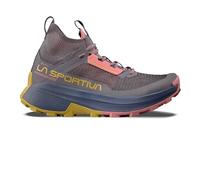 La Sportiva Prodigio Hike Gore-TEX SS25 - Zapatos de senderismo para mujer, Onyx Rosebay, 36.5 EU
