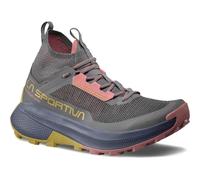 Zapatillas La Sportiva Prodigio Hike GORE-TEX gris rosa amarillo mujer - 38