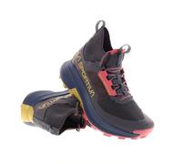Zapatillas La Sportiva Prodigio Hike GORE-TEX gris rosa amarillo mujer - 39.5
