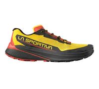 LA SPORTIVA Prodigio - Hombre - Negro / Amarillo / Rojo - talla 41 1/2- modelo 2025