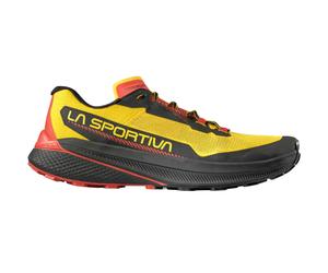 LA SPORTIVA Prodigio - Hombre - Negro / Amarillo / Rojo - talla 46- modelo 2025