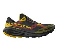La Sportiva - Zapatillas de trail - Prodigio Max Black/Yellow - Talla 44 - Negro Negro 44