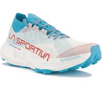 Zapatillas de Trail La Sportiva Prodigio Pro Mujer Blanco/Malibu Azul 38.5