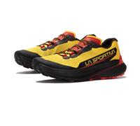 LA SPORTIVA Prodigio - Hombre - Negro / Amarillo / Rojo - talla 44 1/2- modelo 2025