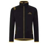 Chaqueta La Sportiva Promo Fleece Hombre Negro S