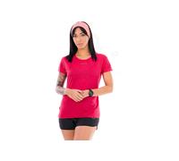 Camiseta de running La Sportiva Pure T-shirt (Azalea/Cypress) Mujer
