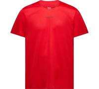 La Sportiva Pure T-Shirt M camiseta hombre - Mountain Red/Night Sky - M