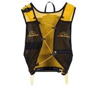 La Sportiva Racer Vest (NEGRO / AMARILLO)