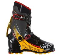 La Sportiva Racetron (Negro/Amarillo) Botas de Esquí para Hombre