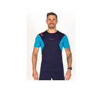 La Sportiva Resolute vêtement running homme déstockage S Bleu marine