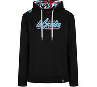 La Sportiva Retro Hoody W sudadera con capucha mujer - Black - S