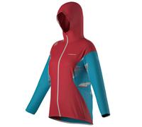 LA SPORTIVA Riza Windbreaker Jkt W - Mujer - Rosa / Azul - talla XS- modelo 2024