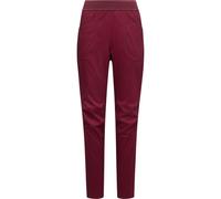 LA SPORTIVA Roots Pants W - Mujer - Rojo - talla XS- modelo 2026