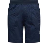 La Sportiva - Ropa para escalada - Roots Shorts M Night Sky/Chalk - Talla S - Azul marino Azul marino S