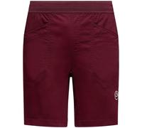 LA SPORTIVA Roots Shorts M - Hombre - Rojo - talla L- modelo 2025