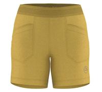 LA SPORTIVA Roots Shorts W - Mujer - Amarillo - talla S- modelo 2025