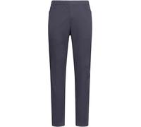 La Sportiva - Ropa para escalada - Gambit Pant M Onyx - Talla S - Gris Gris S