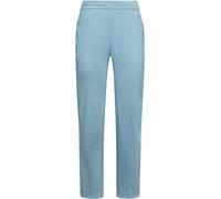 La Sportiva - Ropa para escalada mujer - Gambit Pant W Limestone para Mujer - Talla S - Azul Azul S