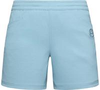 La Sportiva - Ropa para escalada mujer - Gambit Short W Limestone para Mujer - Talla S - Azul Azul S