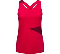 La Sportiva - Ropa para escalada mujer - Twist Tank W Azalea/Redwood para Mujer - Talla S - Rosa Rosa S