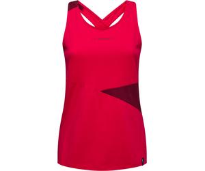 La Sportiva - Ropa para escalada mujer - Twist Tank W Azalea/Redwood para Mujer - Talla S - Rosa Rosa S