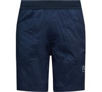 La Sportiva - Ropa para escalada - Roots Shorts M Night Sky/Chalk - Talla M - Azul marino Azul marino M