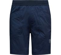La Sportiva - Ropa para escalada - Roots Shorts M Night Sky/Chalk - Talla S - Azul marino Azul marino S