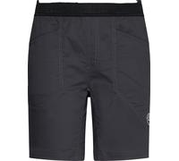 La Sportiva - Ropa para escalada - Roots Shorts M Onyx/Chalk - Talla XL - Gris Gris XL