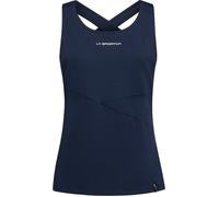 La Sportiva - Ropa para escalada - Twist Tank W Night Sky para Mujer - Talla M - Azul marino Azul marino M